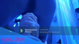 Close up quickie fisting 2