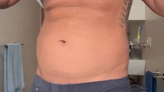 My dick in the morning