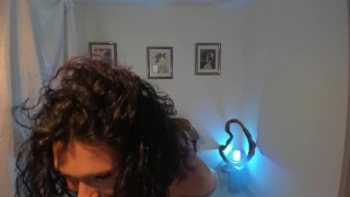 femboy, dancing for his viewers, seducing and being the star is my passion