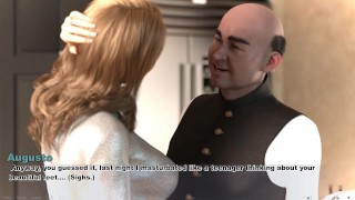 A Wife In Venice: Cuckold Husband Founds Out That His Wife Has A Lover He Liked It Ep 3