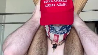 Pale MAGA Stud Breeds Hairy Latino (POV)