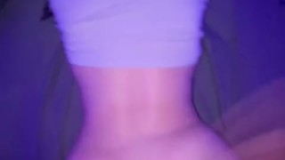 OF Model Doggy Style Pov