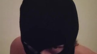 Hungry Milf suck fast a BIG COCK Cumshot