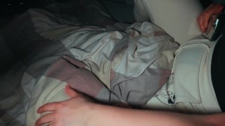 Nightly sex with my wife. Large breasts, pawg wife