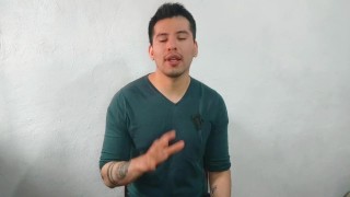 Compañeros heterosexuales follan por primera vez a pelo con sus 21cm de vergota gruesa!relato sexual