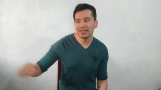 Compañeros heterosexuales follan por primera vez a pelo con sus 21cm de vergota gruesa!relato sexual