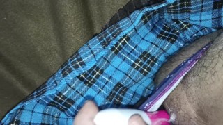 shemale vibrator girl