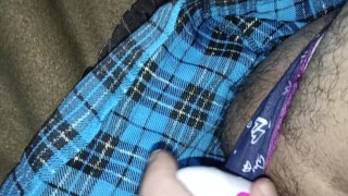 shemale vibrator girl