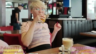 FREYJAXTREME FOLLADA DURO hasta que hace SQUIRT