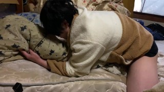 ゆるふわな系男子のえっちな擬似セックス【大好き】