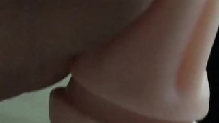Dr. burton uses a fleshlight