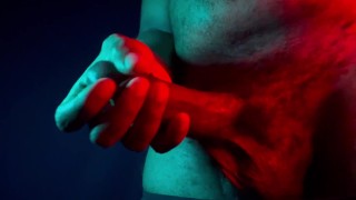 Use Your Toy And Watch Me Stroke My BBC