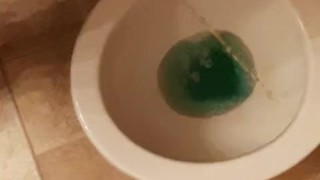 BWC bro slow motion public piss