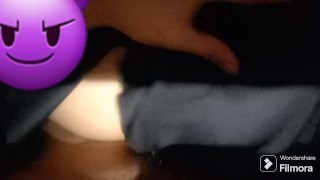 POR FIN SE ME HIZO CON MI VECINA, se puso vestido para la ocasión.