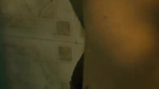 Fans exclusive big cock twink cum in the shower