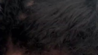 Ela veio me provocar enquanto eu jogava, tomou leitada no cuzinho
