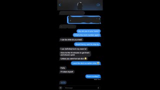 Room Hopping To Fuck Multiple Guys In One Hotel