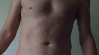 Long Hair Cum on the Bed (2023)