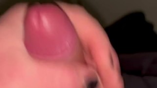 Edged All Day Then Finally Came