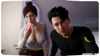 Lust Academy Visual Novel P 38