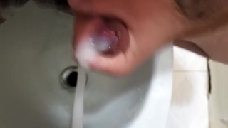 Mastrirbation and more cum!