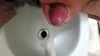 Mastrirbation and more cum!