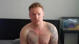 Fucking my fleshlight first thing in the morning