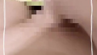 自慰行為をしたら、大量の精液を出してしまいました。