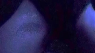 Shy boy strips and faps in the dark alone