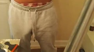 Grey Sweatpants 2