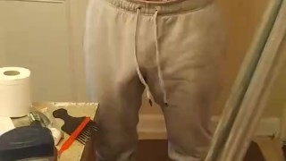 Grey Sweatpants 2