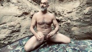 CAN'T CUM INSIDE A HOLE? DADDY TEACHES YOU HOW!