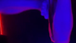 Spinning on The Pole