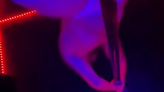 Spinning on The Pole