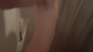 Skinny Femboy Fucks a Thick Black Cock