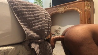 Best fuck had me pissing on the floor