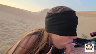I paid my desert adventure off - with my own style