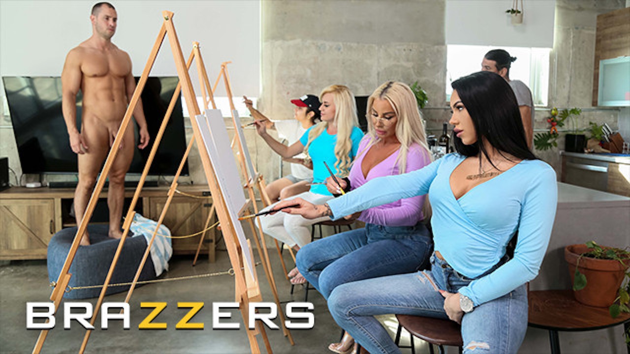 Brazzers Scenes Cock robics Brooklyn Blue 2013 HD