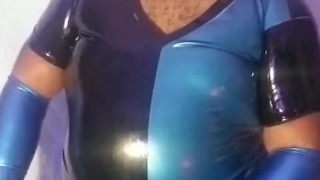 Loving Latex 3 Climax