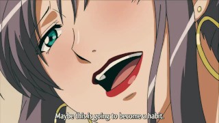 Big Ass Mature Woman Likes Blowjobs | Hentai
