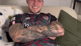 FUTBOLISTA se corre SIN MANOS! BoyGym