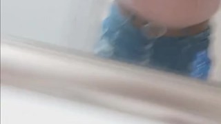 Teaser video! Crossdressing slut plays on cam