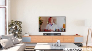 Horny Photographer Rails Beefy Stud At Sex Positive Resort - Nico Coopa, Kyle Fletcher - ASGmax