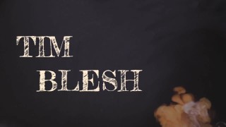 Outdoor Huge Cumshot Tim Blesh