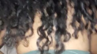 esposa de mi sobrino putota