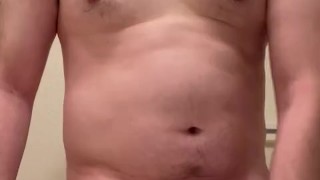 Just got back from a sweaty night run