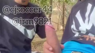 Blow job Cruising POV