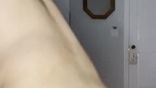 (no sound audio) amateur dancer