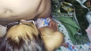 cum on my face and my throat