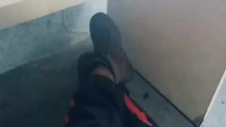 I was at work and my friend just made me horny and I had to jerk her off until all my milk came out.